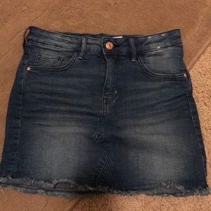 H&M Denim Skirt
